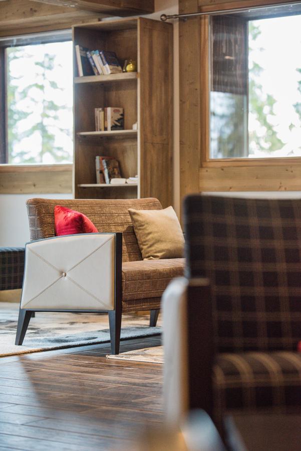 Cgh Residences & Spas Chalet Les Marmottons La Rosiere  Exteriér fotografie