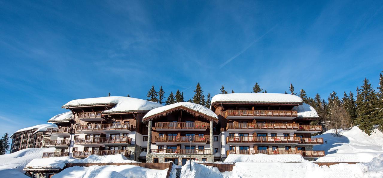 Cgh Residences & Spas Chalet Les Marmottons La Rosiere  Exteriér fotografie